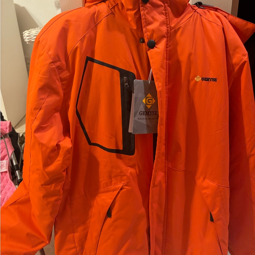 Ski jacket